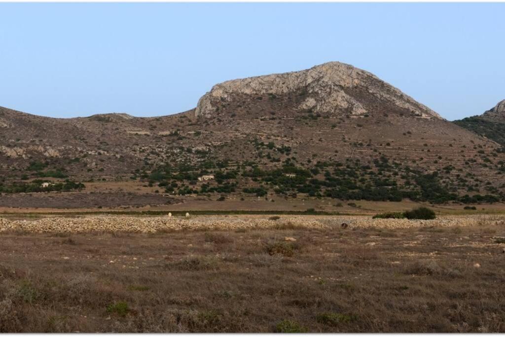 Villa La Cava Di Sasa Favignana Exterior foto
