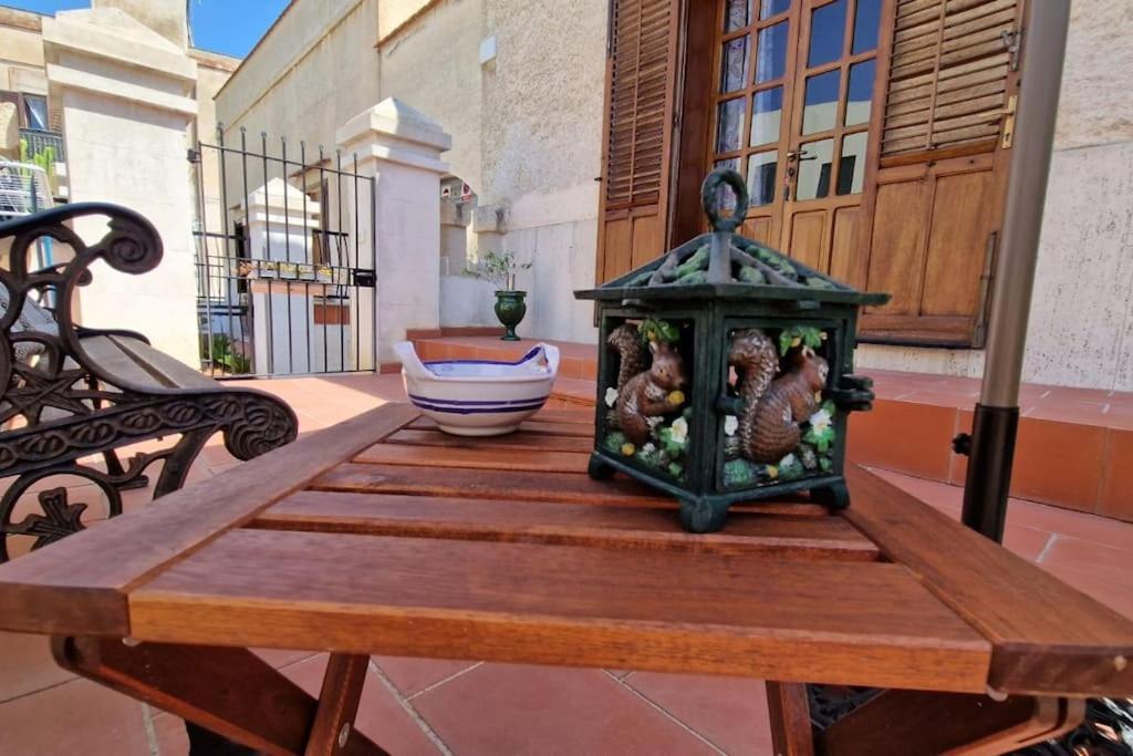 Villa La Cava Di Sasa Favignana Exterior foto