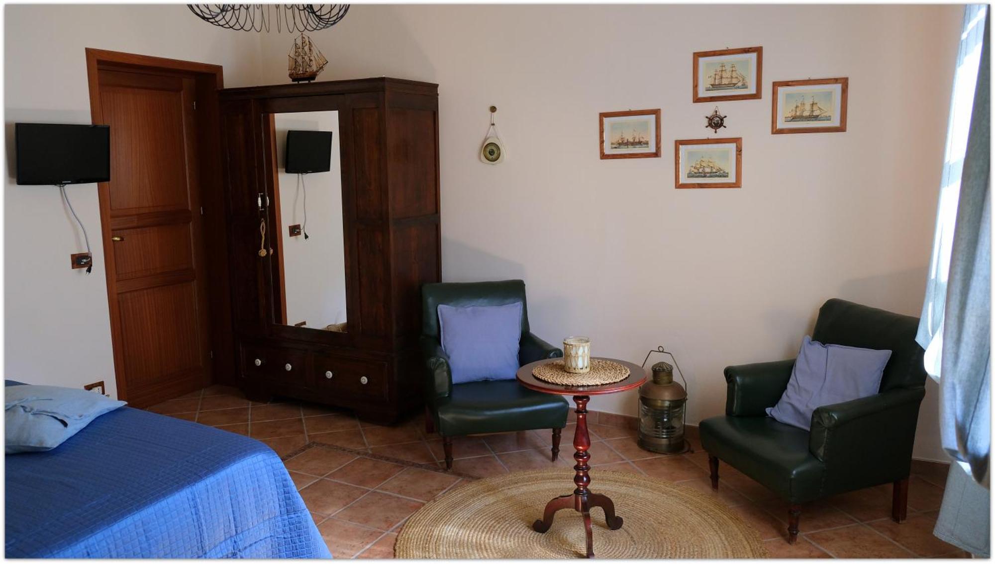 Villa La Cava Di Sasa Favignana Exterior foto